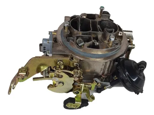 comprar Carburador Weber 495 Tldz Vw Gol Ap 1.6 Alcool 2º Vácuo 