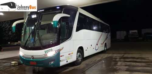 Imagem 2 de 9 de Ônibus Rodoviário Marcopolo G7 1200 - Ano 2009 - Johnnybus