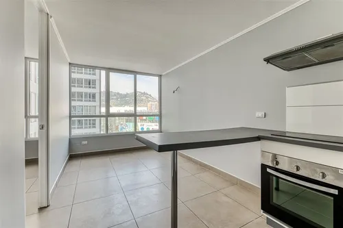 Departamento Av Independencia. Piso 4. Vista Oriente