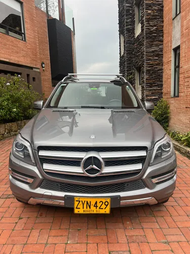 Mercedes-benz Clase Gl 4.7 4matic 429 Hp