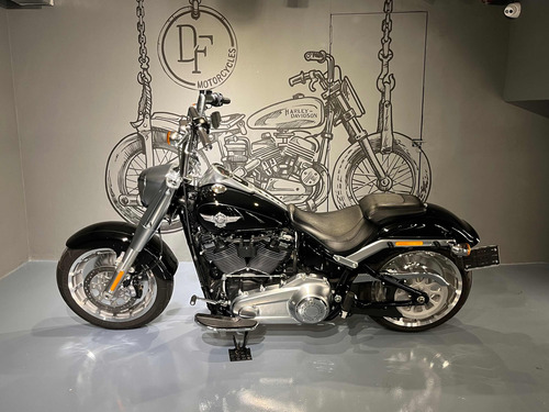 Imagen 17 de 20 de Harley Davidson Fat Boy 114 Df_motorcycles