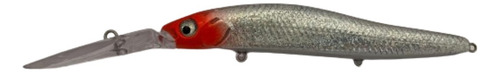Isca Artificial Pazuda - Moriah Cor Cor 37
