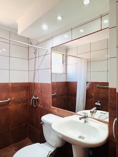 Venta Depto A Pasos De Américo Vespucio, Calle Lebreles 282