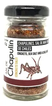 Comprar Sal De Gusano Tradicional Oaxaca 60g Sabor Chapulines