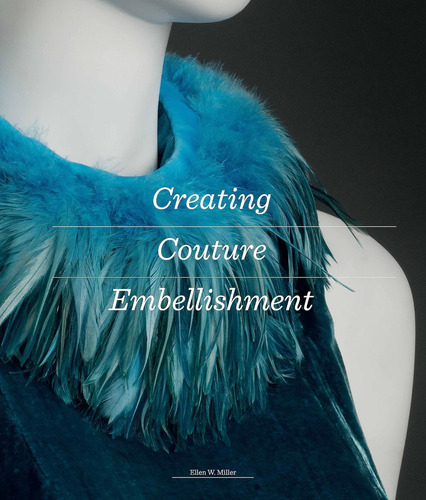 Libro: Creating Couture Embellishment