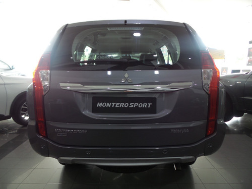 Mitsubishi Montero Sport 3.0 Gasolina 4x2