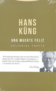 Una Muerte Feliz - Hans Küng