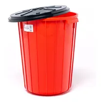 Comprar Tacho Cesto Basura Residuos 70lt Florida