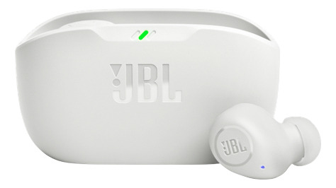 Audífonos In-ear Inalámbricos Jbl Vibe Buds Blanco