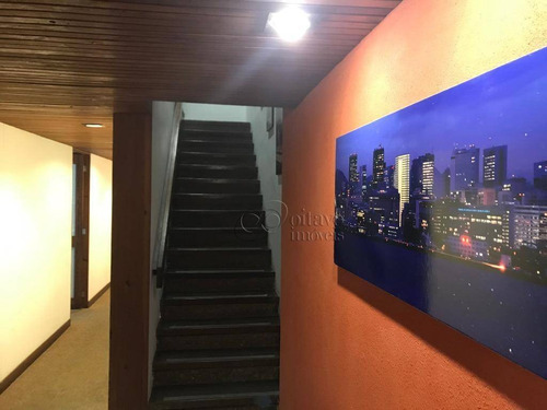 Casa À Venda, 336 M² Por R$ 1.200.000,00 - Rio Comprido - Rio De Janeiro/rj - Ca1610