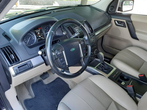 Land Rover Freelander 2.2 Sd4 S