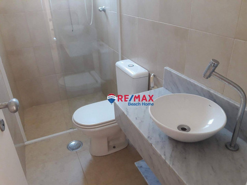Imagem 14 de 30 de Cobertura À Venda, 108 M² Por R$ 300.000,00 - Enseada Guaruja - Guarujá/sp - Co0290
