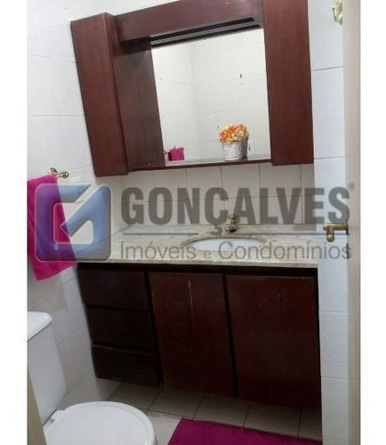 Venda Apartamentos Sao Bernardo Do Campo Parque Terra Nova I - 1033-1-11381