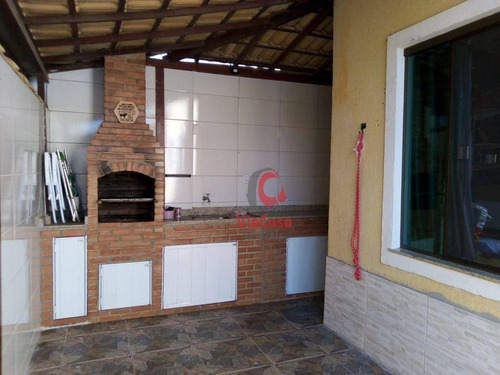 Imagem 28 de 30 de Casa Com 2 Dormitórios À Venda, 99 M² Por R$ 230.000,00 - Chácara Mariléa - Rio Das Ostras/rj - Ca2414