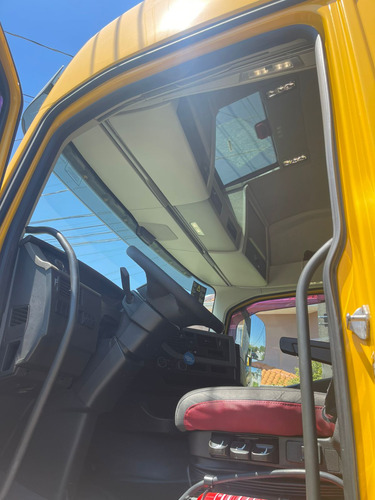 Volvo Fh 420 4x2 Ano 2020 Unico Dono ,susp Mola , Impecavel