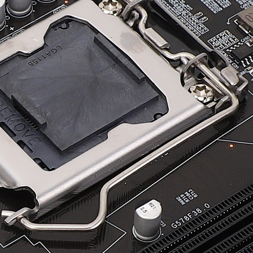 Placa Base De Ordenador B75 Para Lga 1155 Con Memoria Ddr3 D