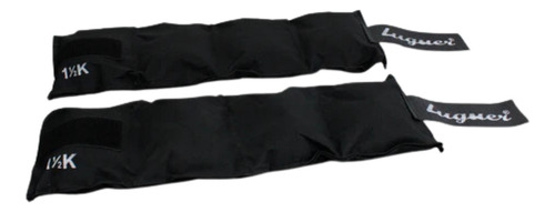 Par De Polainas 1.5 Kg Ajustables