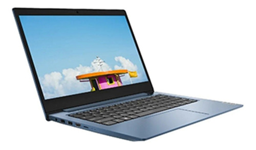 Laptop Lenovo Celeron 128gb Ssd 4gb Con Office Preinstalado