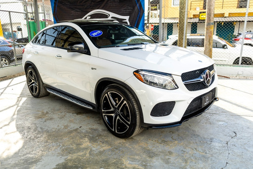 Imagen 2 de 15 de Mercedes Benz Gle 43 Coupe 2019 Amg