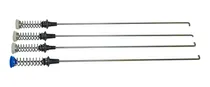 Comprar Juego X4 Amortiguadores Suspencion Lavarropa Gafa Original 