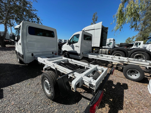 Mercedes-Benz Sprinter Chasis