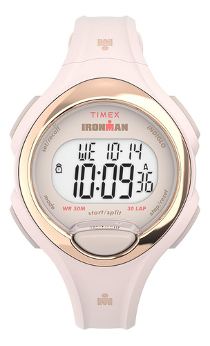 Reloj Pulsera Mujer  Timex Tw2w174006p