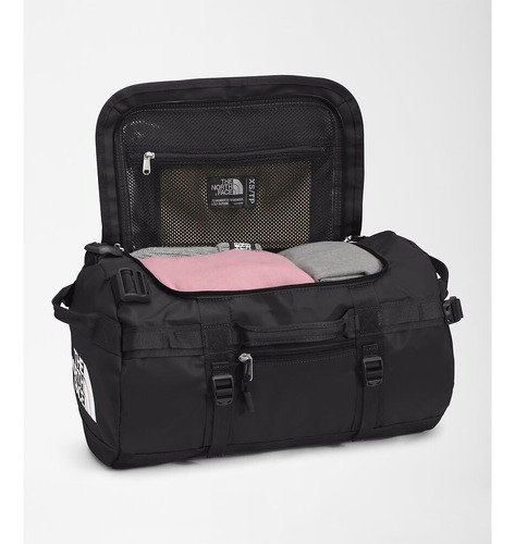 Bolsa De Viaje The North Face Base Camp Duffel Xs 31 L, Negr