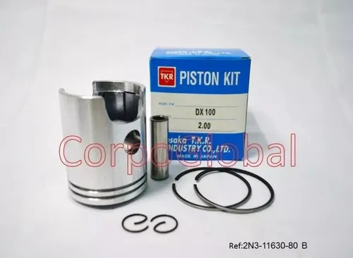 Kit De Piston Moto Dx100