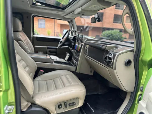 Hummer H2 6.0l