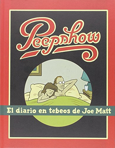 Peepshow Diario En Tebeos - Matt Joe