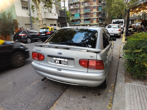 Ford Escort 1.8 Coupe Rs