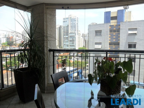 Imagem 12 de 15 de Apartamento - Higienópolis - Sp - 377219