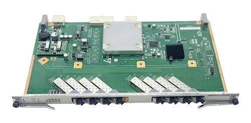 comprar Placa Olt Gtgo C++ Pu002F Zte C300-c320 E 8 Sfp Módulos E Gbics