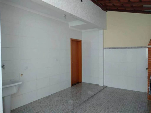 Imagem 13 de 23 de Casa, 2 Dorms Com 159 M² - Boqueirão - Praia Grande - Ref.: Alp28 - Alp28