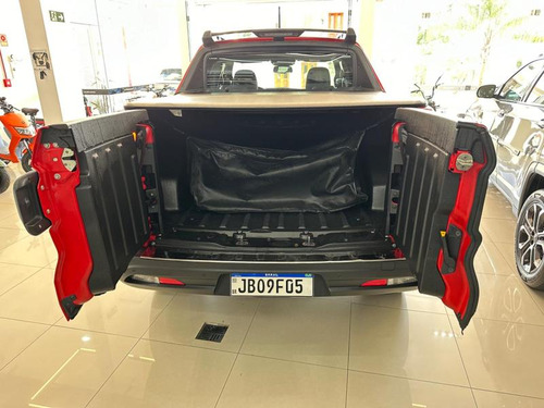 Fiat Toro 1.3 Turbo 270 Flex Volcano At6