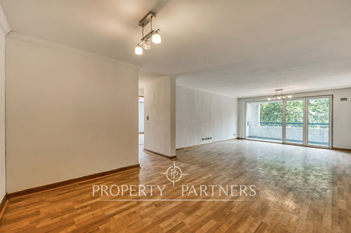 Venta Departamento Ñuñoa Generosos Espacios