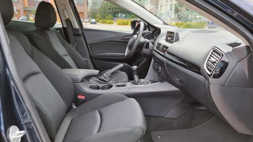 Imagen 9 de 10 de Mazda 3 2016 2.0 I Touring Sedan Mt