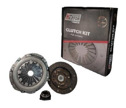 Kit De Clutch Renault Logan/clio/symbol 180mm 26e