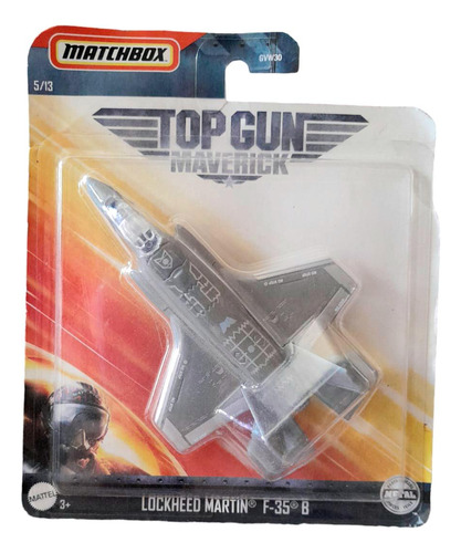 Top Gun Maverick Lokheed Martin F 35 B