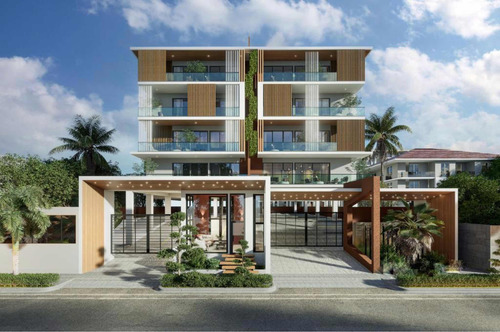 Proyecto De Apartamento En Viejo Arroyo Hondo