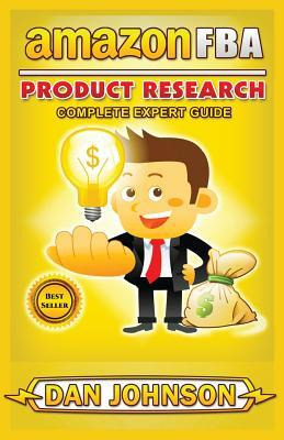 Libro Amazon Fba : Product Research: Complete Expert Guid...