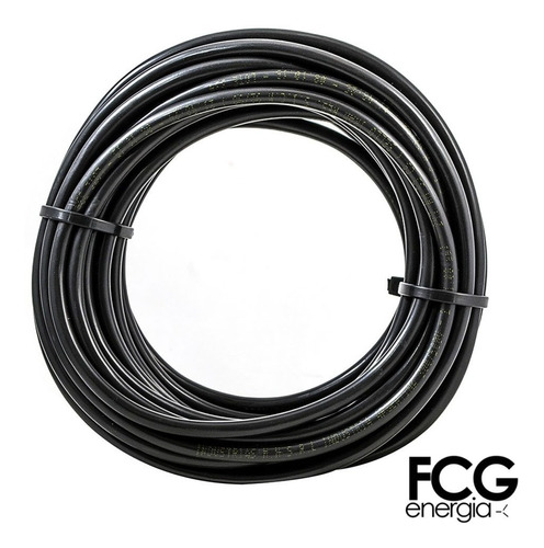 Cable Tipo Taller 4x4mm X Mt