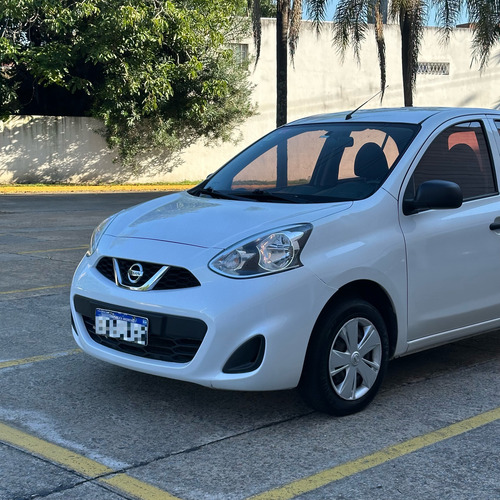 Nissan March 1.6 Active 107cv May14