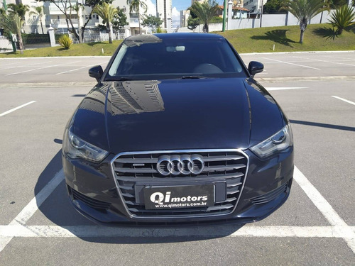 Audi A3 1.4 Tfsi Sedan Attraction 16v Flex 4p Tiptronic