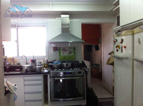 Imagem 3 de 30 de Apartamento À Venda, 149 M² Por R$ 1.300.000,00 - Jardim Marajoara - São Paulo/sp - Ap1232