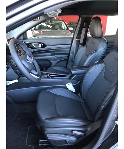 Imagem 11 de 14 de Jeep Compass 1.3 T270 Turbo Flex Longitude 80 Anos At6