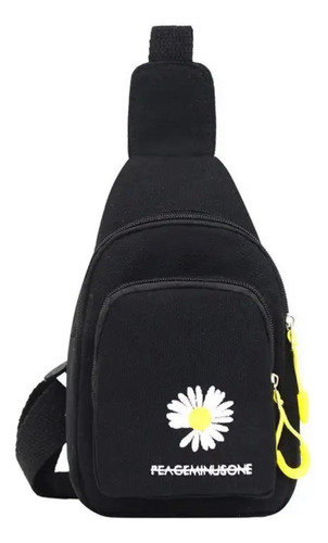 Mochila Pequeña De Lona Multi Uso