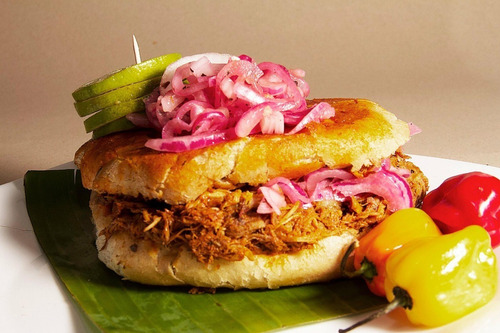 Recado Rojo Condimento Yucateco Para Cochinita Pibil 5kg