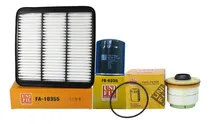 Comprar Kit Filtros Para Mitsubishi L200 2.5l Diesel 2012-2019 3 Pz.