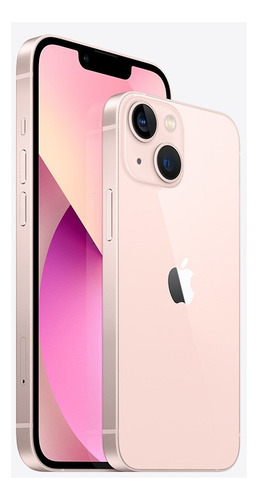 Apple Iphone 13 Rosa 128gb Grado A Rosa (Reacondicionado)